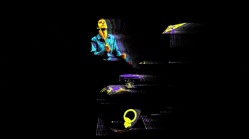 infinitycat cool trippy psychedelic nashville GIF