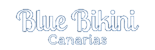 Bikini Canarias Sticker by bluebikinicanarias