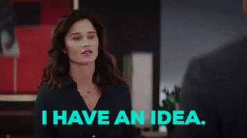 robin tunney the fix abc GIF by ABC Network