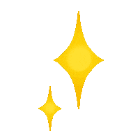 Stars Shining Sticker