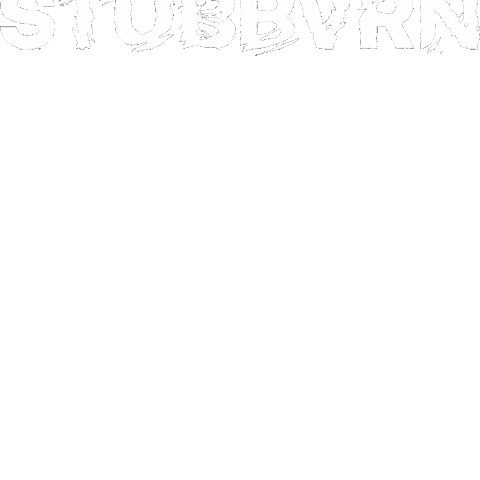 STUBBVRN Sticker