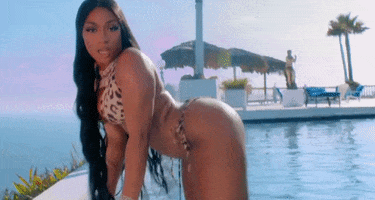 Megan Thee Stallion GIF by Moneybagg Yo Megan Thee Stallion GIF by Moneybagg Yo