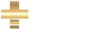 Logo Gold Sticker by Battery