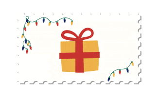 Feliz Navidad Christmas Sticker by Correo Argentino