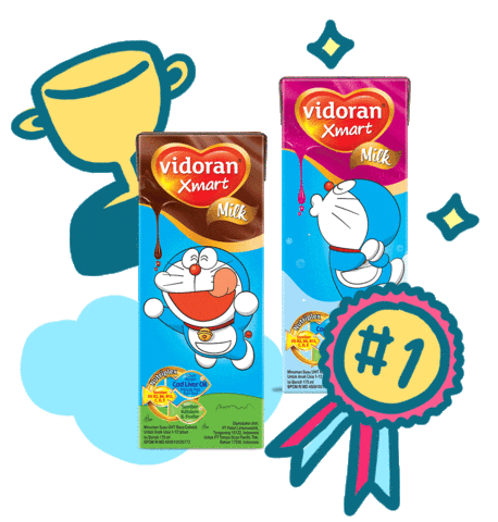 vidoran Sticker