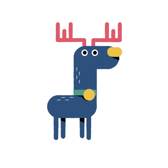 Rock And Roll Hello Sticker by Mynd SK/CZ