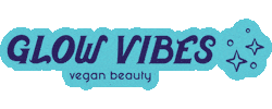 Skincare Vegan Beauty Sticker by Glow Vibes