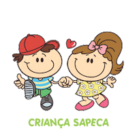 Roupa Infantil Sticker by Criança Sapeca