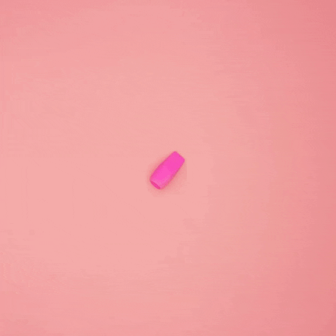 Pink Erase You GIF by Julie Smith Schneider