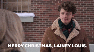 Merrychristmas GIF by ABC Network