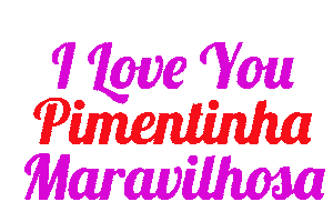 Iloveyou Sticker by MC Digital