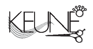 Hair Scissors Sticker by Keune Russia