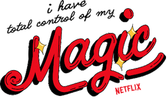 Magic Fate Sticker by Netflix Philippines
