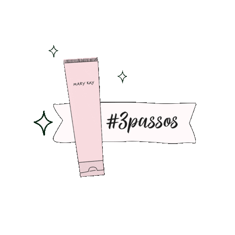 Mary Kay Timewise 3D Sticker by Mary Kay Brasil