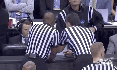 College Basketball Sport GIF by NCAA March Madness - Find & Share on GIPHY