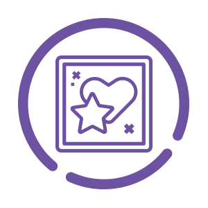 Make it Real Sticker