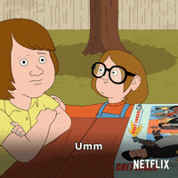 bother f is for family GIF by NETFLIX