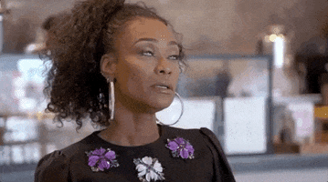 basketball wives eye roll GIF by VH1