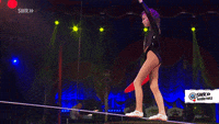 Dance Circus GIF by SWR Kindernetz
