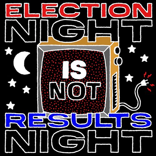 Voting Election Results GIF by Creative Courage