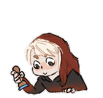 Stamp Tampon Sticker