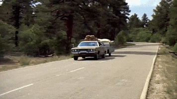 Car Wagon GIF by Discovery