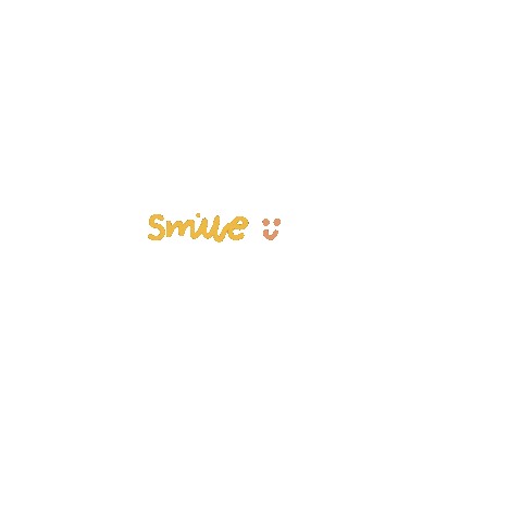 Happy Sticker