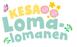 Summer Holiday Sticker by primehotels_finland