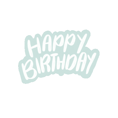 Happy Sticker