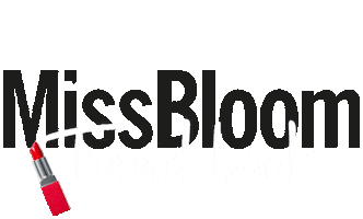 Missbloomgr Sticker
