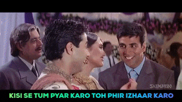 Kisi Se Tum Pyar Karo Toh Phir Izhaar Karo GIF