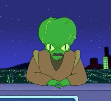 Tonight-at-elevem-futurama GIFs - Get the best GIF on GIPHY