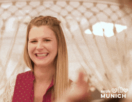 Oh Yeah Hello GIF by Simply Munich
