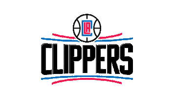 La Clippers Sport Sticker by Bleacher Report