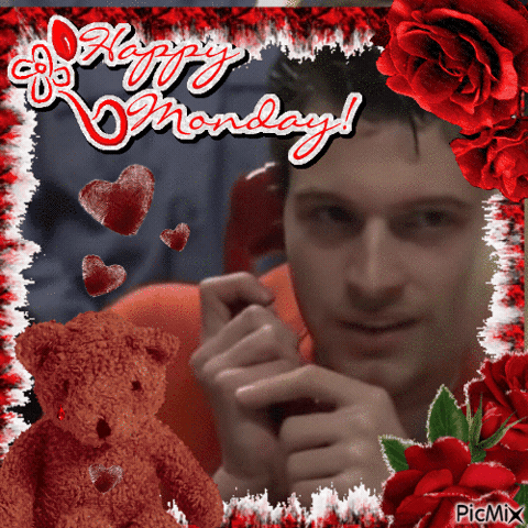 Happy Monday GIF