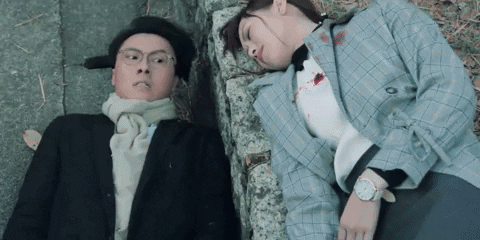 Drama GIF