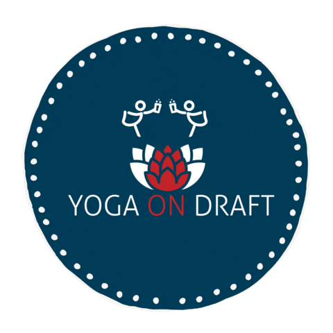 Yoga Lounge & Barre Sticker