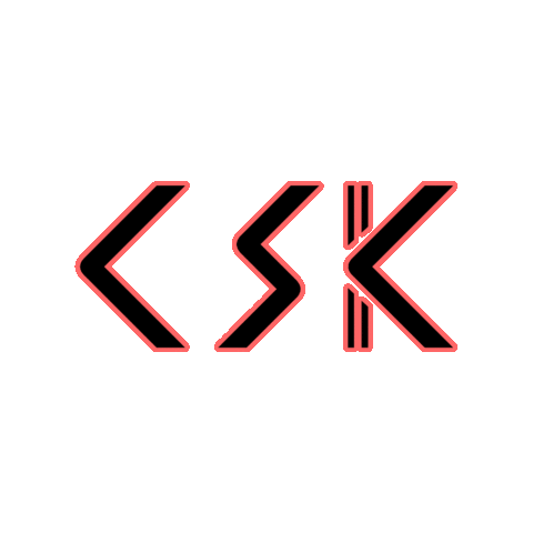 CSK Sticker