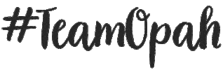 Opah IT Sticker