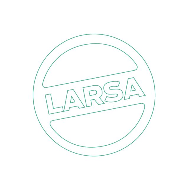 Larsa Sticker