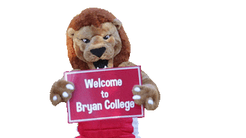 Bryan College Sticker
