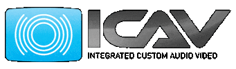 ICAV Sticker
