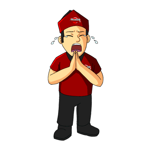 Taraso Randang Sticker
