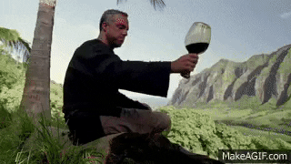 Lost GIF