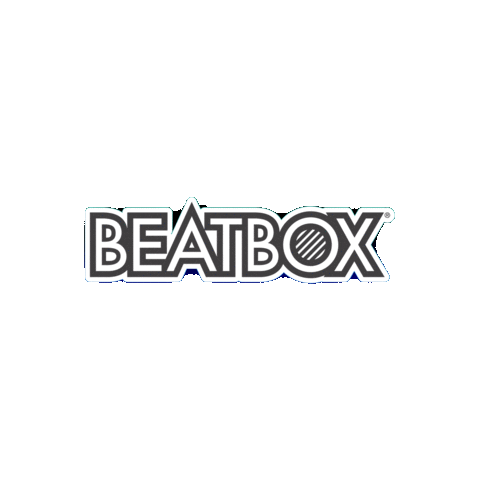 Logo Juice Sticker by BeatBox Beverages