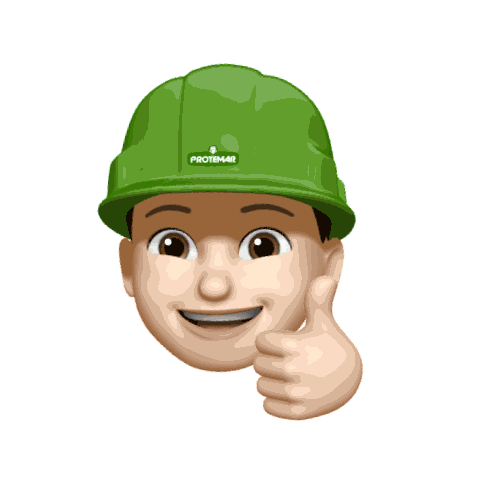 Protemar Sticker