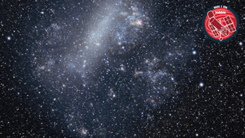 Stars Universe GIF by ESA/Hubble Space Telescope