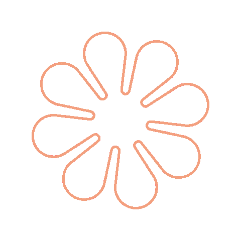 Europlasma Gelbe Blume Dreht Sich Sticker by Europlasma