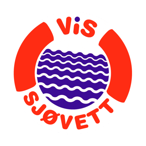 Maritim Sticker by Sjøfartsdirektoratet