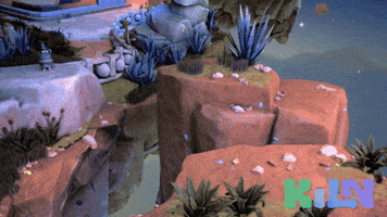 Video Game Pottery GIF by Kiln